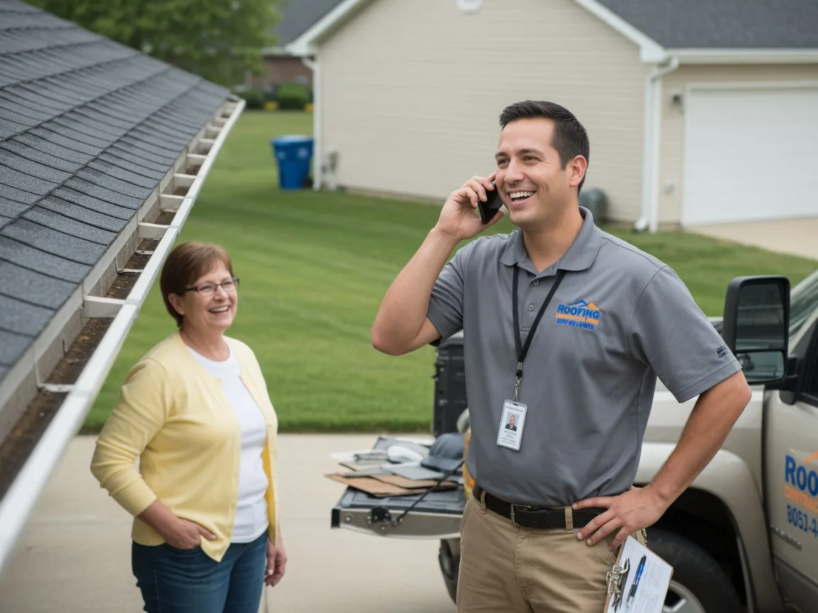 Local Roofing Contractors White, SD FAQs
